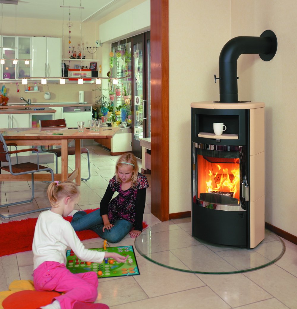 Akumulační kamna HARK 44 GT ECOplus
