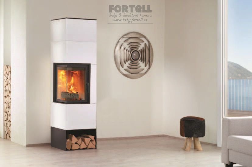 Krbová kamna HARK FIFTY 5.0 ECOplus