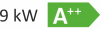 A++9kW A++9kW