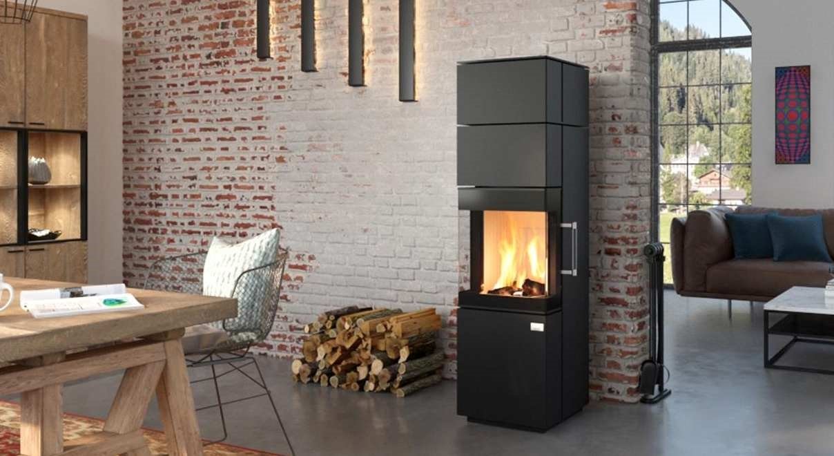 Krbová kamna HARK 140 ECOplus HM