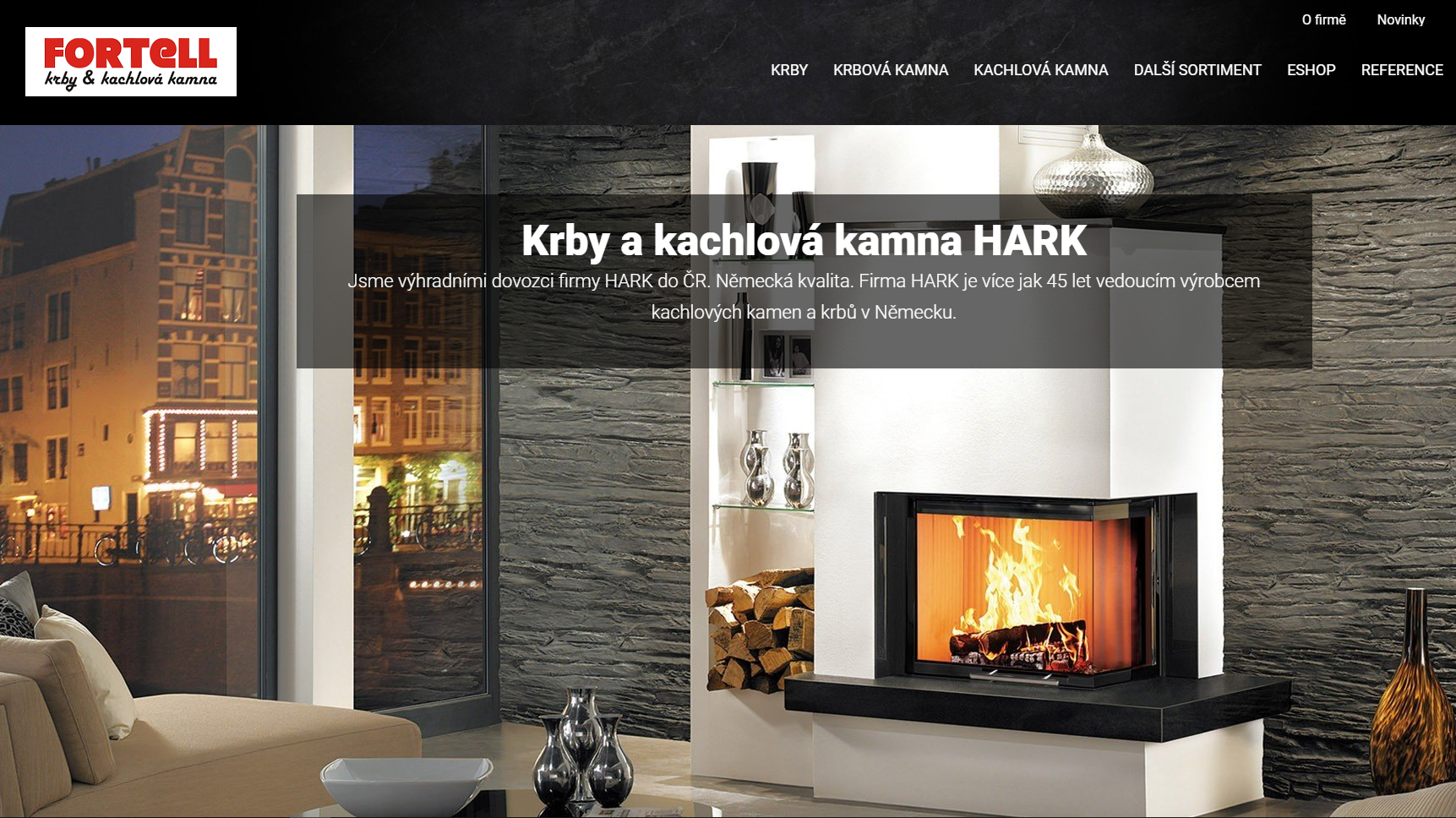 Vytvořili jsme pro Vás nové www stránky