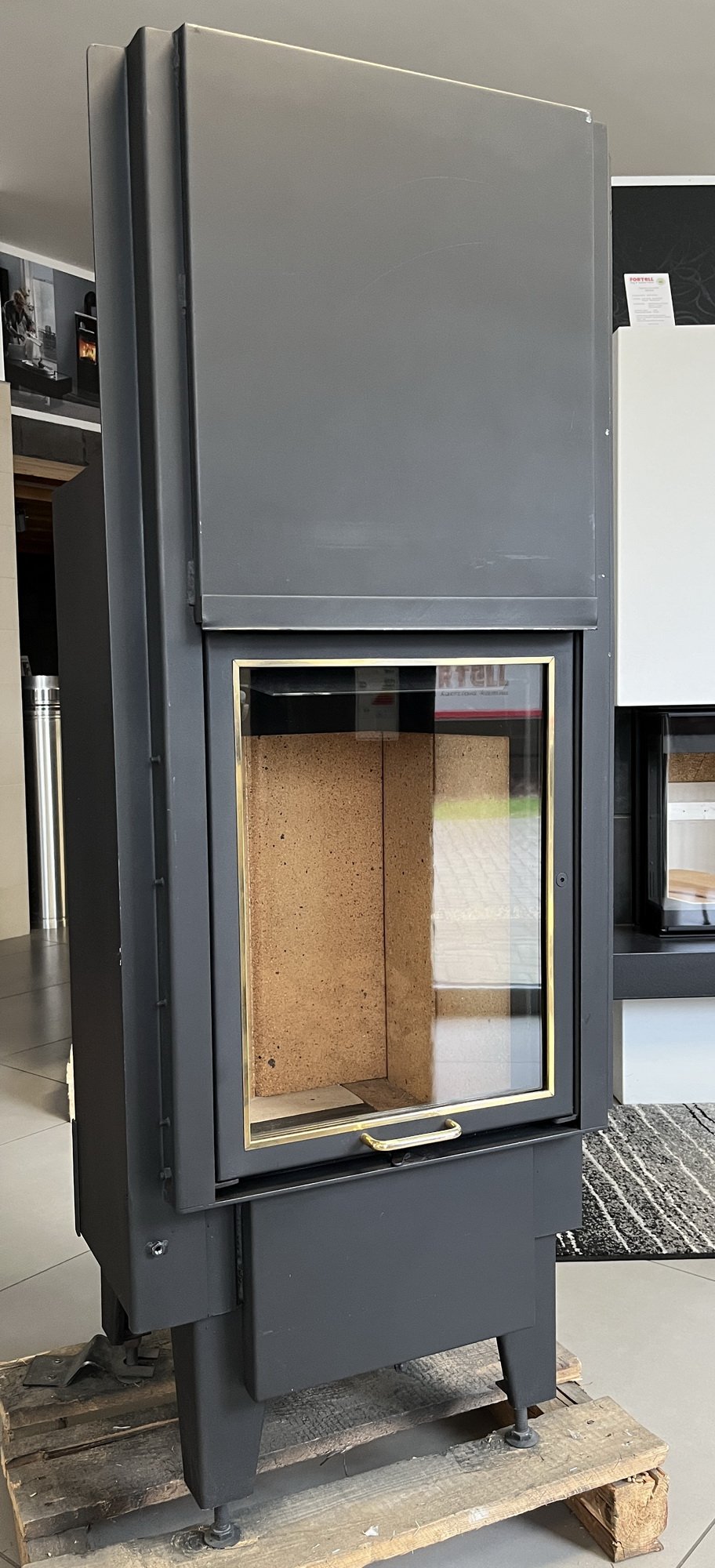 Krbová vložka SPARTHERM Mini R1Vh - V