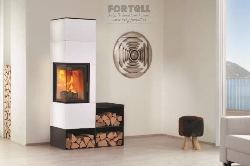 Krbová kamna HARK FIFTY 5.2 ECOplus