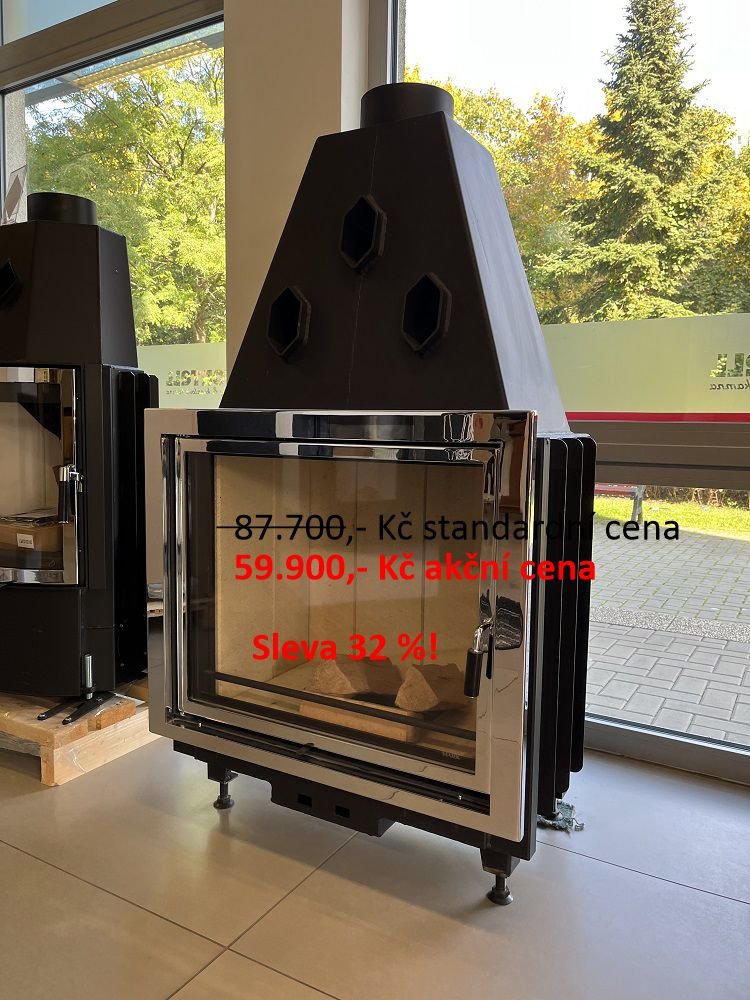 Krbová vložka HARK radiante 300 NK - V